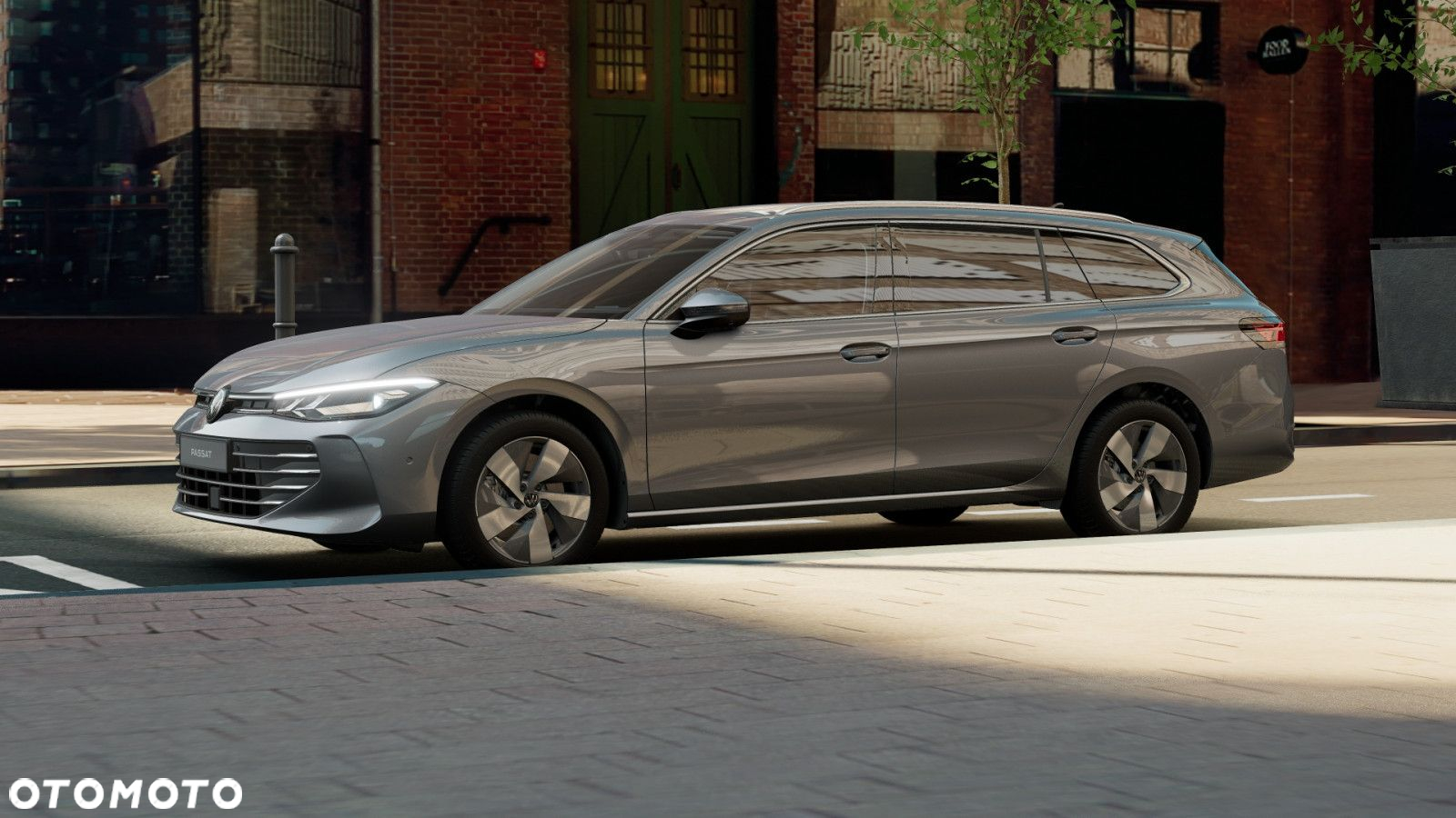 Volkswagen Passat 2.0 TSI Business Plus DSG - 2