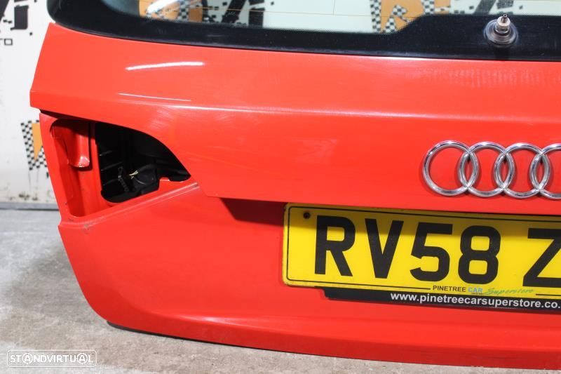 Tampa Da Mala Audi A4 Avant (8K5, B8)  Mala Audi A4 B8 Carrinha / Avan - 6