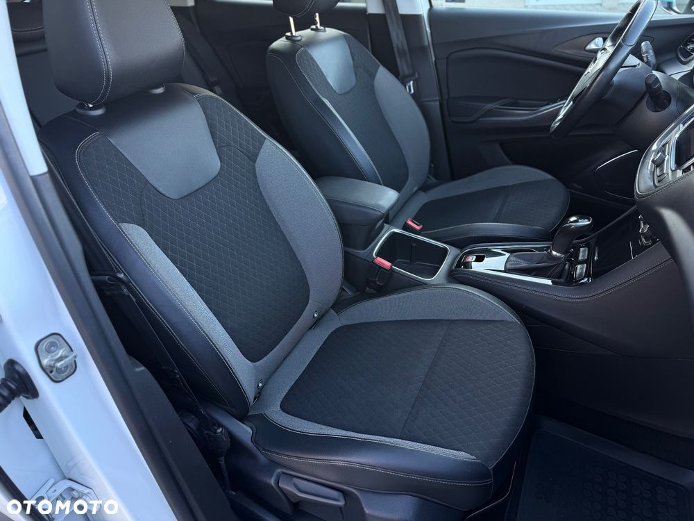 Opel Grandland X 1.6 D Start/Stop Automatik Edition - 20