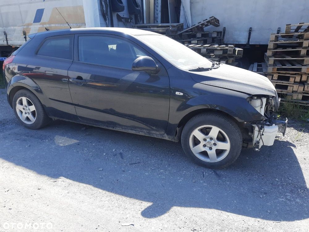 CZĘŚCI Kia Ceed I 1,6 16VB 2006-2012 R 92 kW / 125 KM LAK: BLACK PEARL 3D - 6