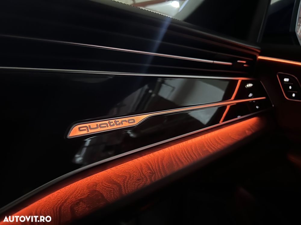Audi Q8 3.0 50 TDI quattro Tiptronic MHEV - 25