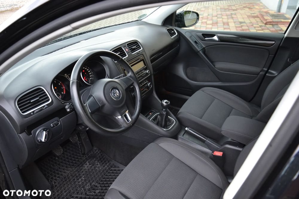 Volkswagen Golf VI 1.4 Comfortline - 15