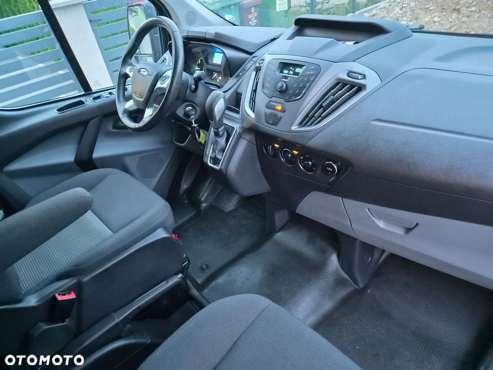 Ford Transit Custom - 16