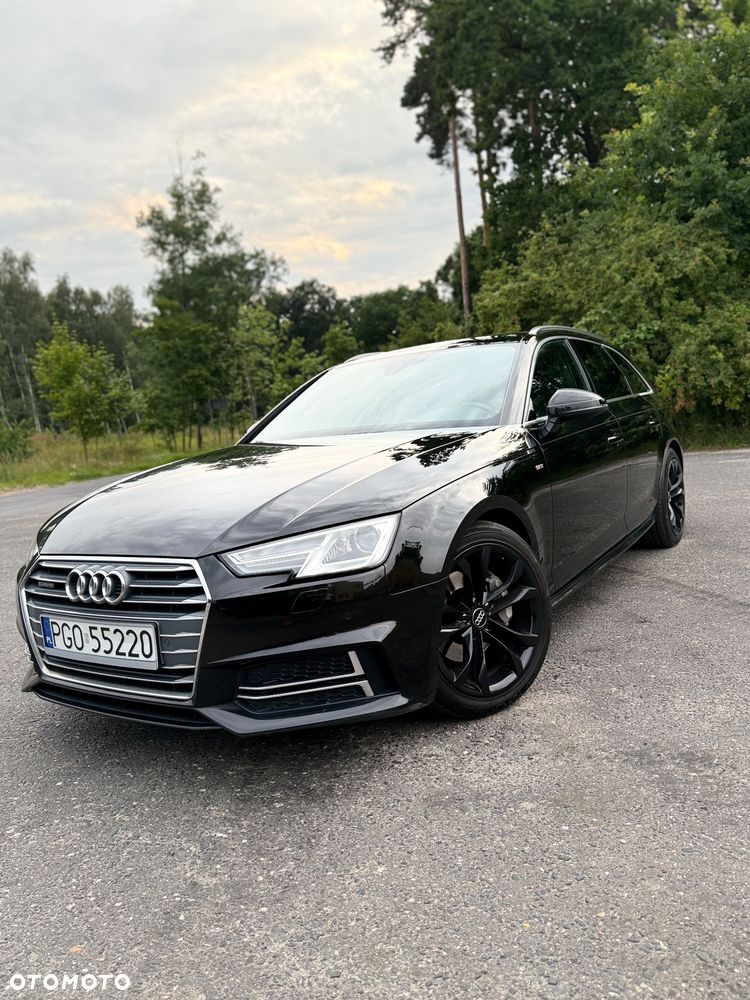 Audi A4 Avant 2.0 TDI S tronic quattro - 3