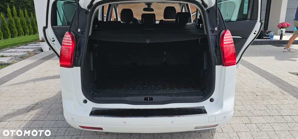 Peugeot 5008 1.6 HDi Active 7os - 11