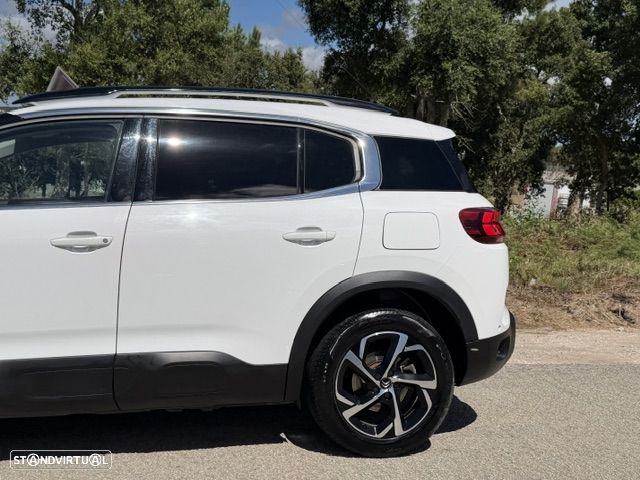 Citroën C5 Aircross 1.6 Hybrid Feel Pack e-EAT8 - 4