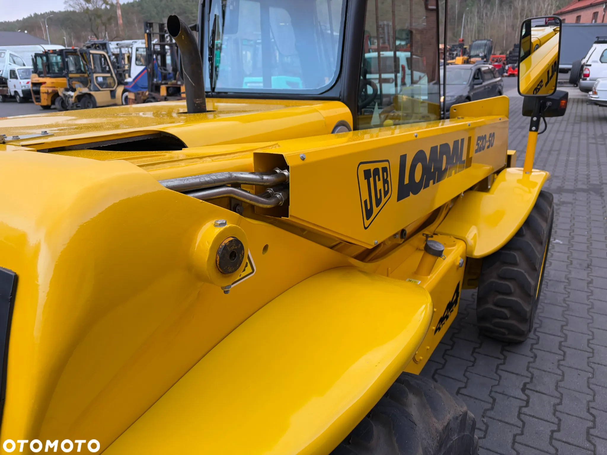 JCB 520-50 - 20