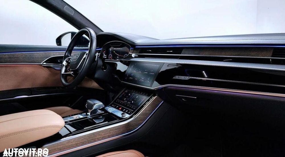 Audi A8 L 55 TFSI quattro tiptronic - 19