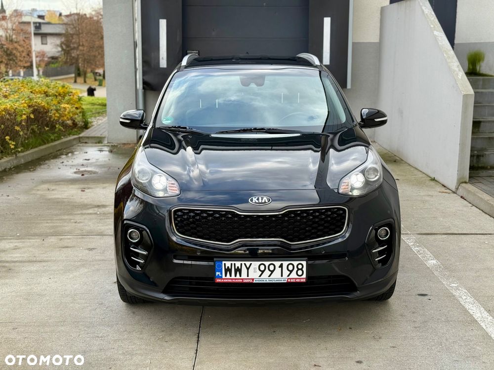 Kia Sportage 1.6 GDI Business Line 2WD - 30