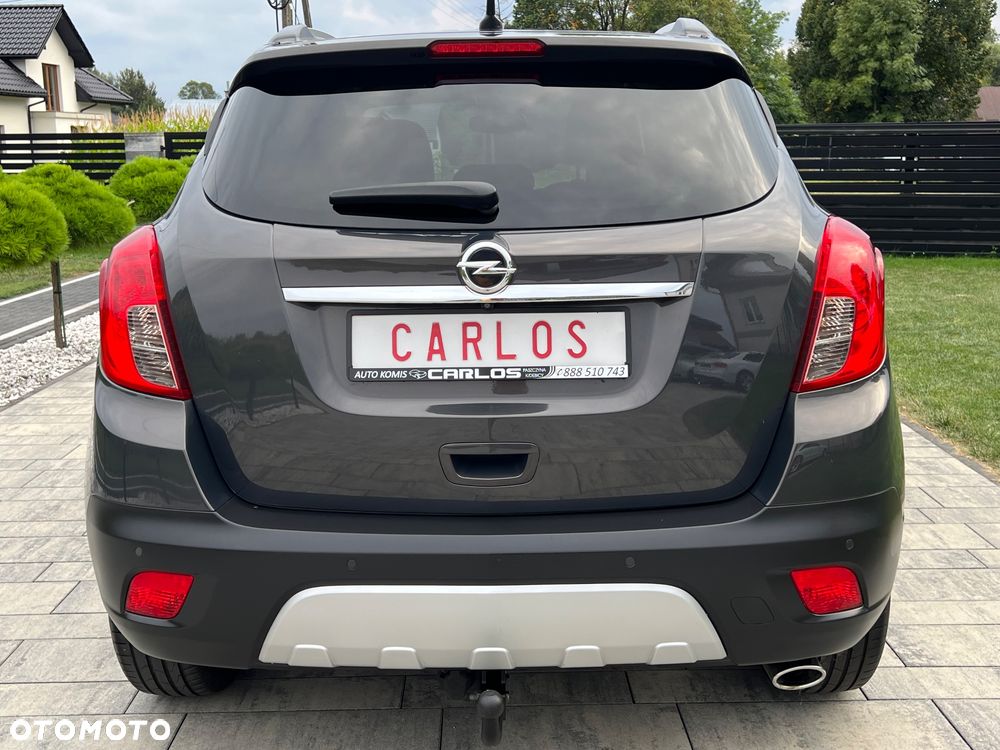 Opel Mokka 1.6 CDTI Cosmo S&S - 8
