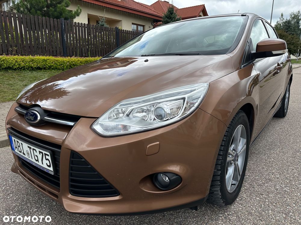 Ford Focus 2.0 TDCi Titanium - 2