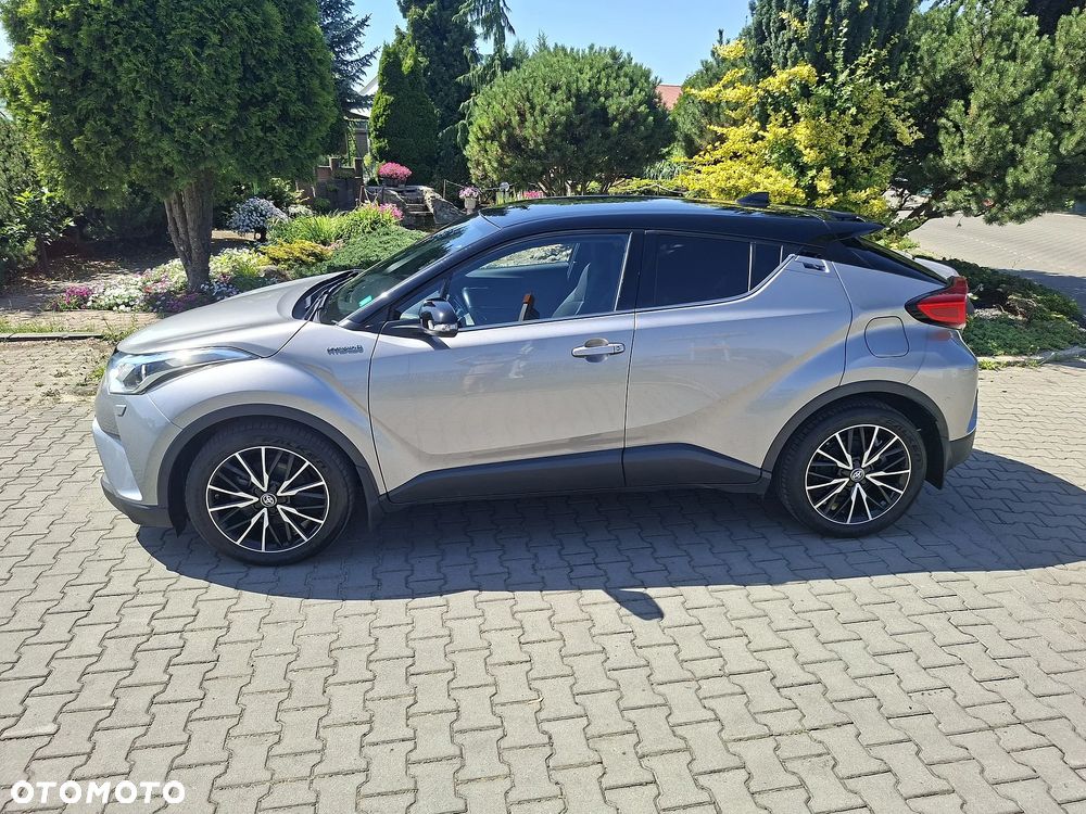 Toyota C-HR - 3