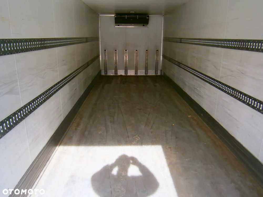 Scania Scania P 320 6X2 CHŁODNIA 9,M - 4