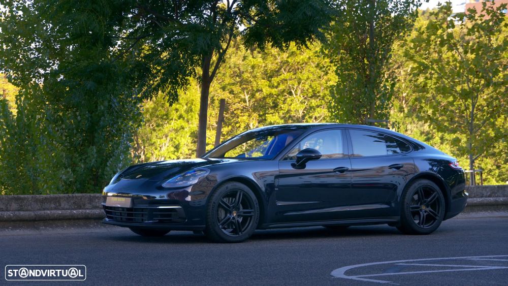 Porsche Panamera 4 S - 6