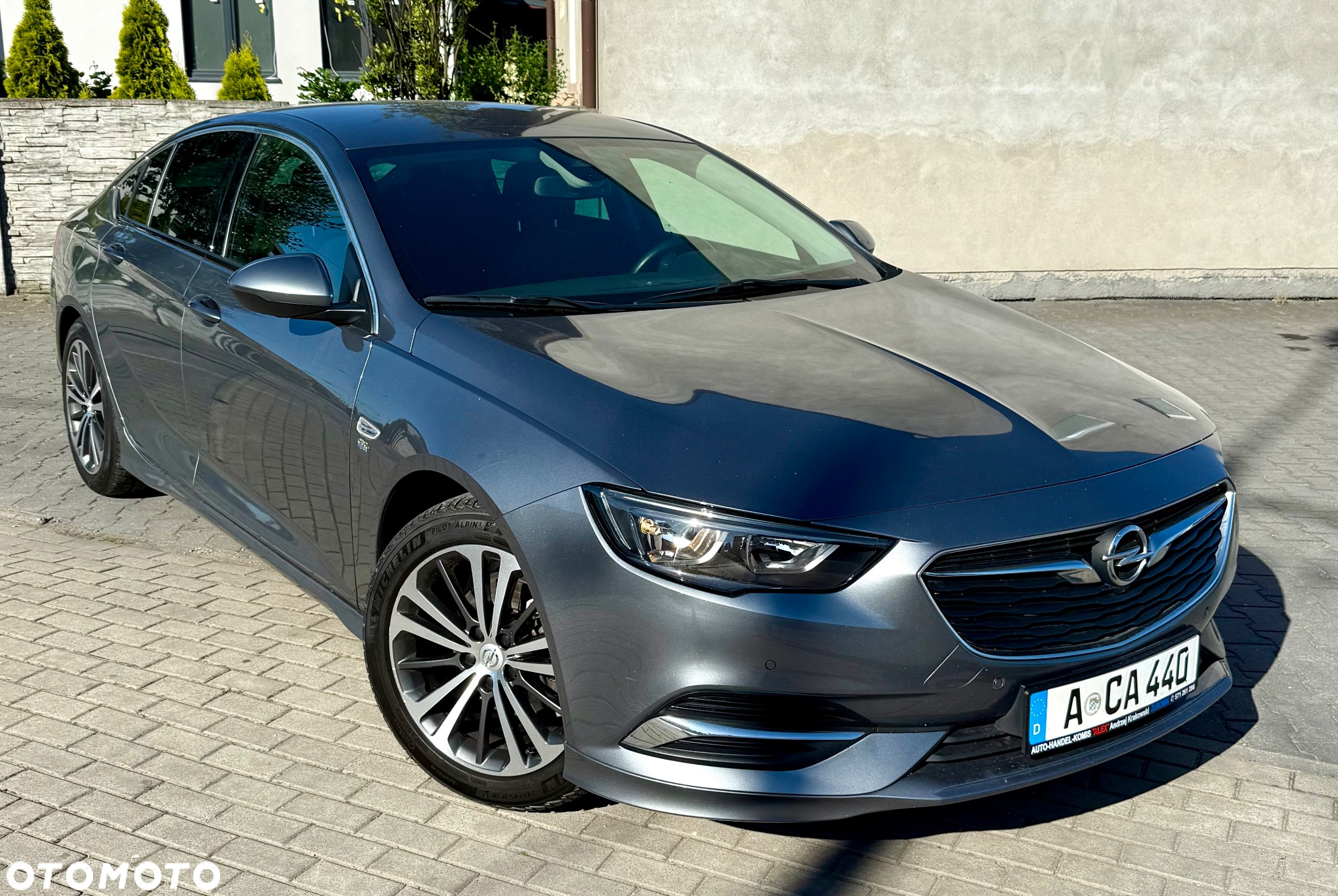Opel Insignia 1.5 T Innovation S&S Eco - 2