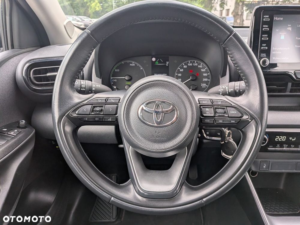 Toyota Yaris Hybrid 1.5 Comfort - 25