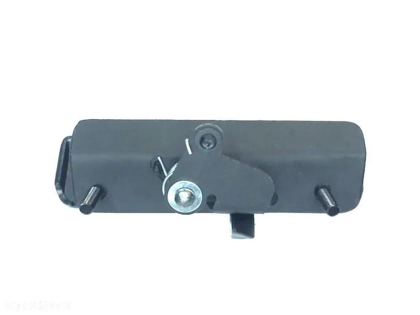 NOWA KLAMKA ZEWNETRZNA LEWA PRAWA PRZOD PRZEDNIA DRZWI PRZEDNICH L P TYL TYLNA CARGO KLAPY BAGAZNIKA CHEVROLET ASTRO 1985-2005 GMC SAFARI 1985-2005 GM1311108 GM1310108 METALOWA - 7