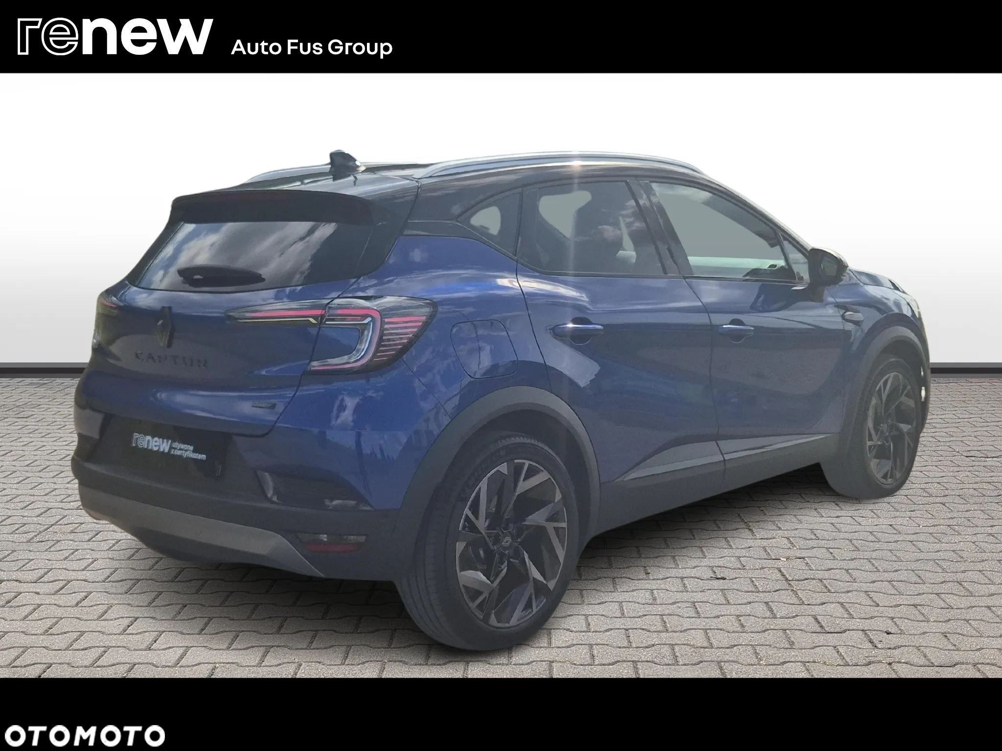Renault Captur 1.6 E-TECH Full Hybrid 145 Esprit Alpine - 6
