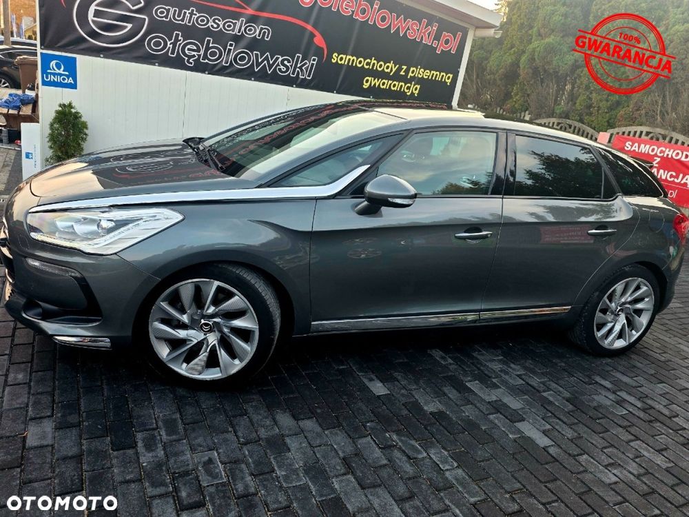 Citroën DS5 - 4