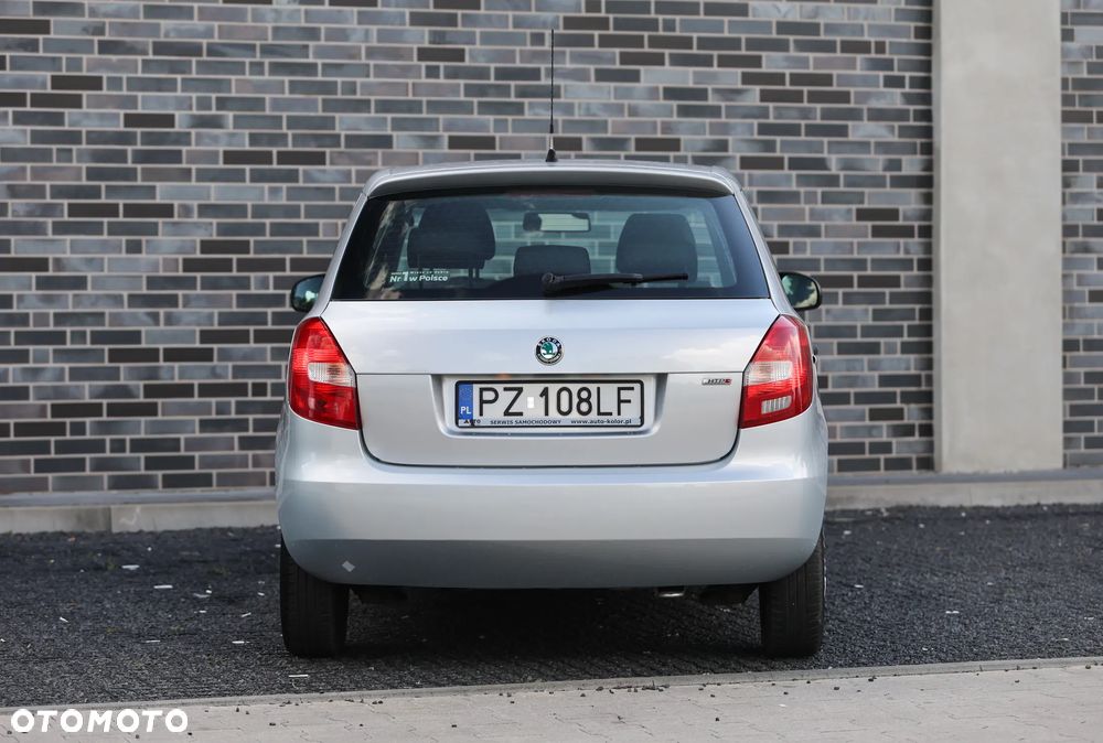 Skoda Fabia - 7