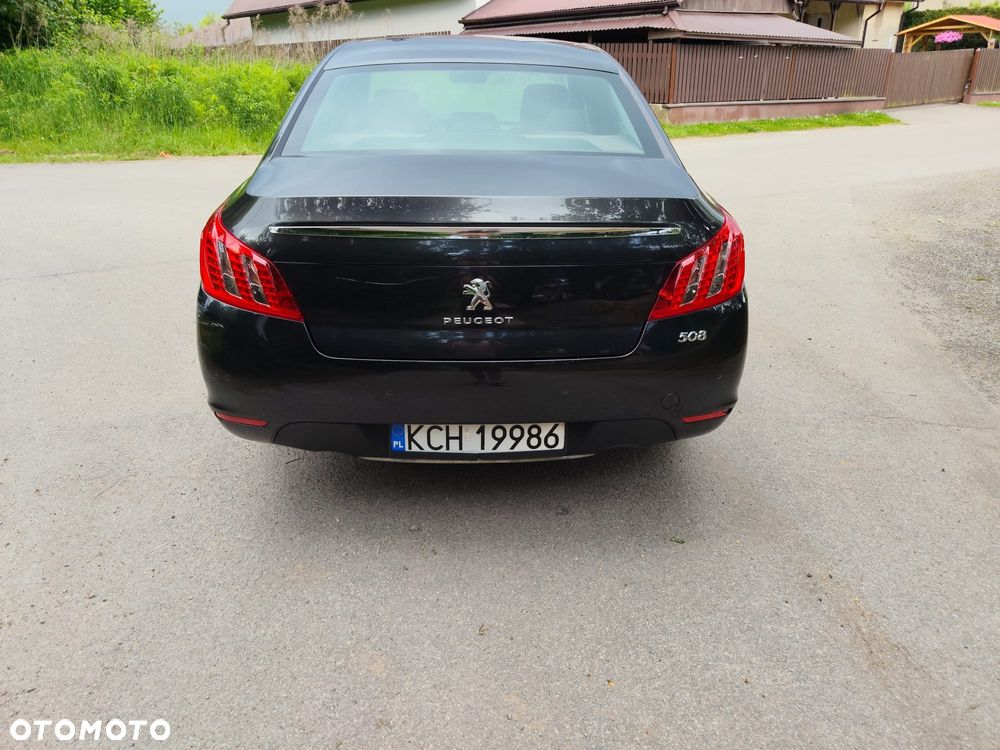 Peugeot 508 1.6 T Allure - 5