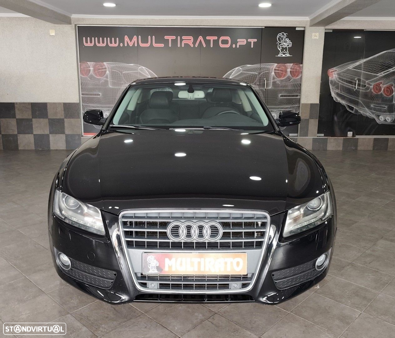 Audi A5 - 8