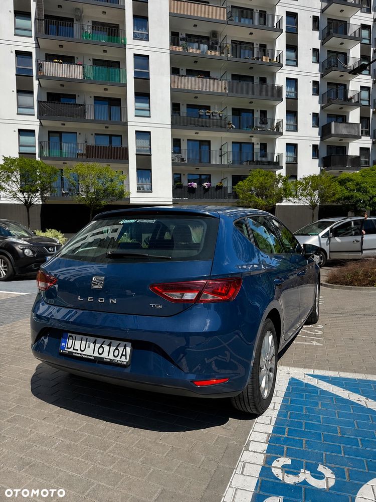 Seat Leon 1.2 TSI Style S&S DSG - 5