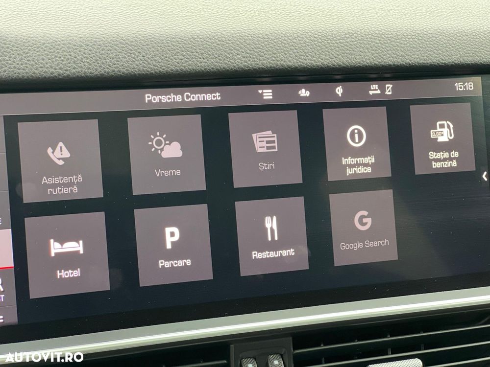 Porsche Cayenne E-Hybrid Tiptronic S - 30