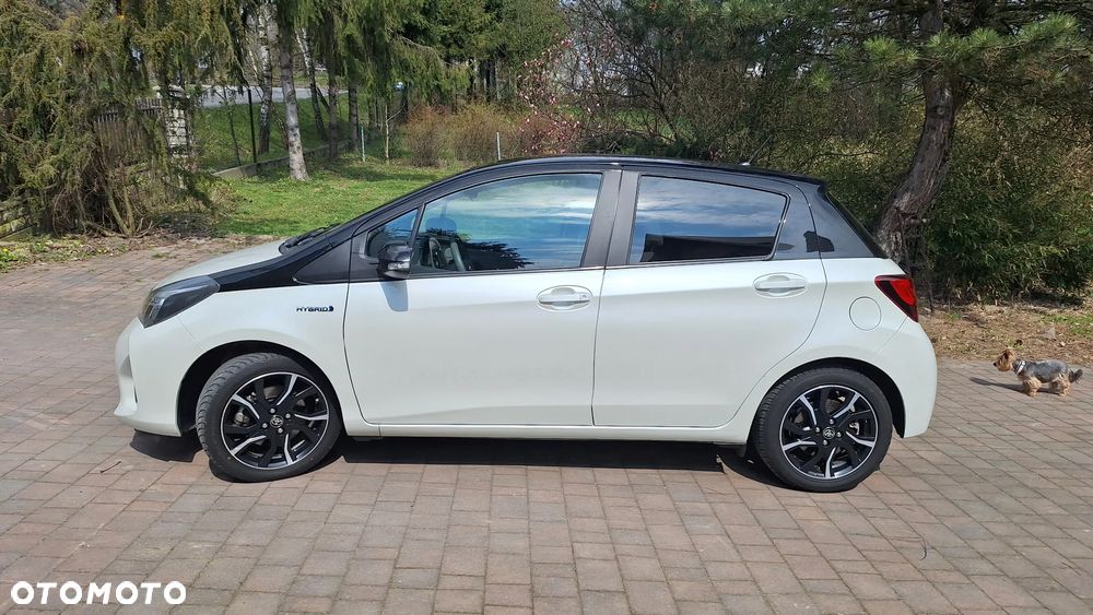 Toyota Yaris 1.5 VVT-i Style Selection - 13