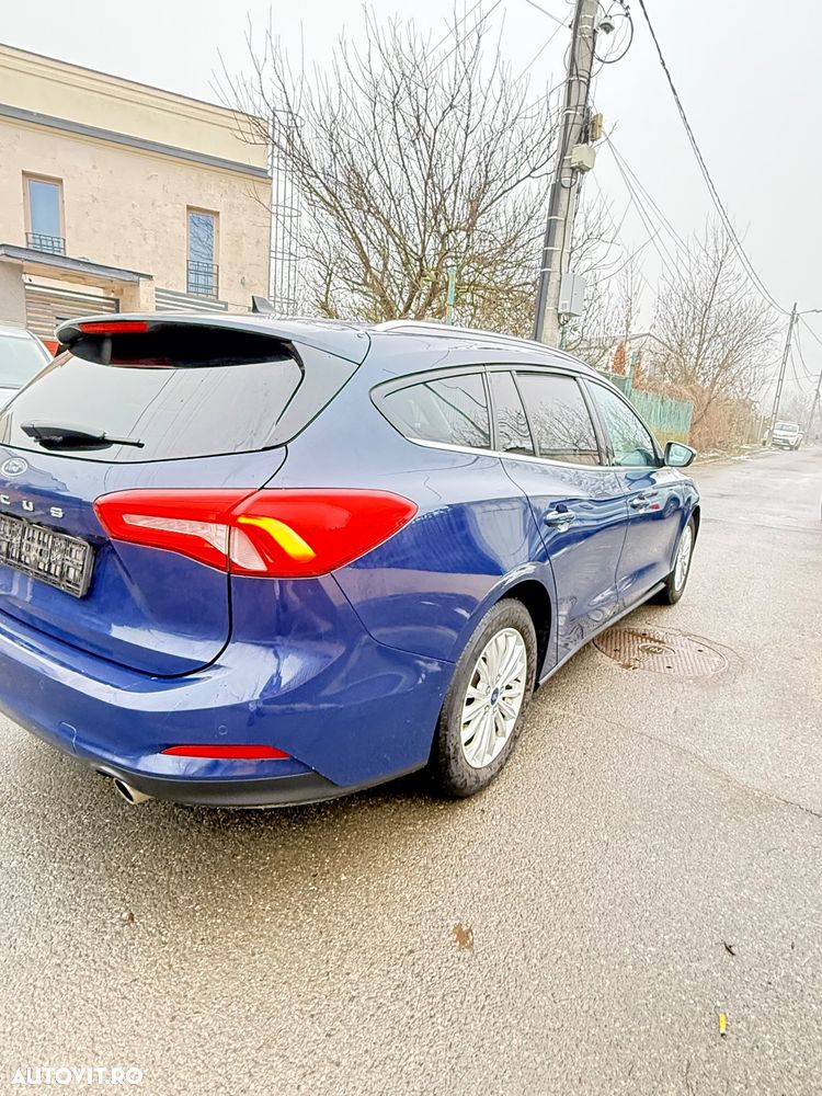 Ford Focus 1.5 EcoBlue Titanium Business - 6