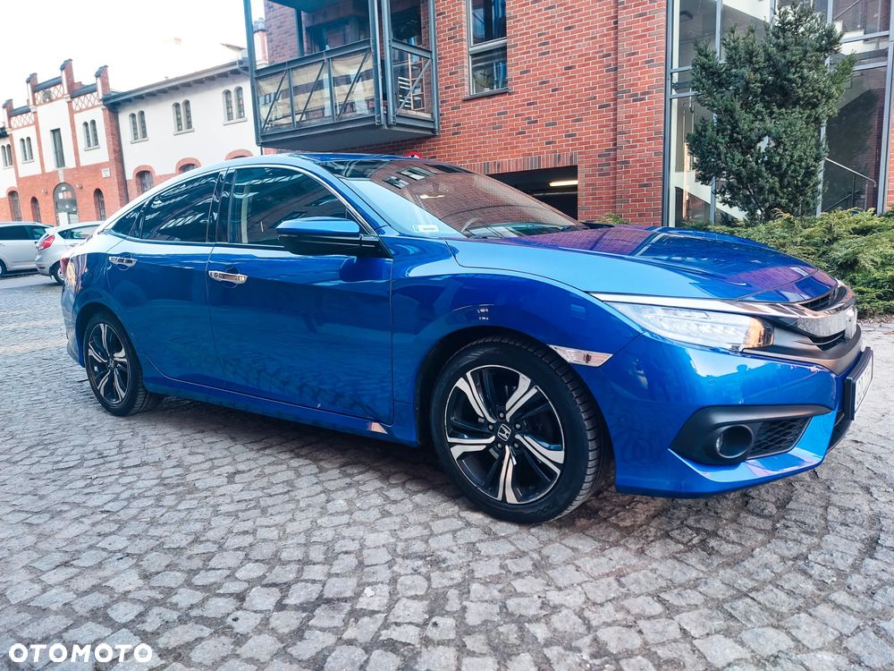 Honda Civic 1.5 T Executive CVT - 5