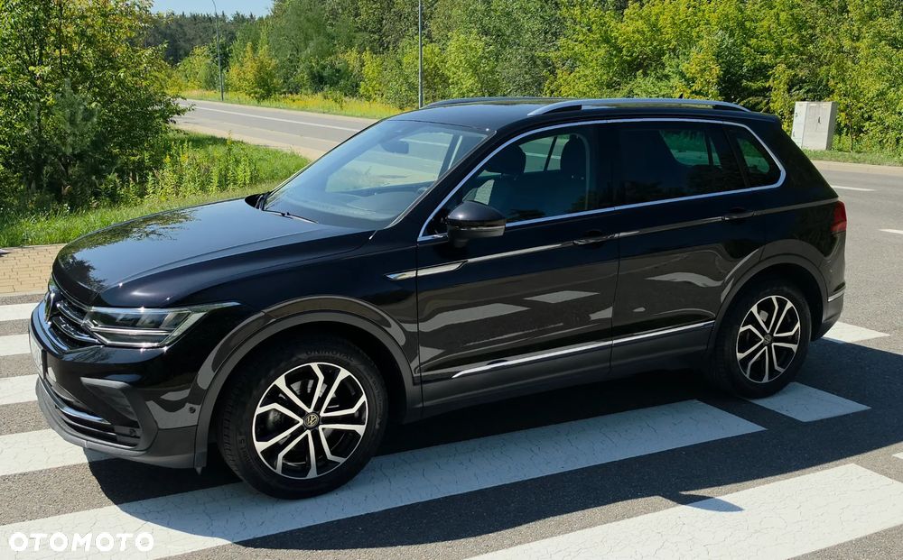 Volkswagen Tiguan 1.5 TSI EVO Life DSG - 4