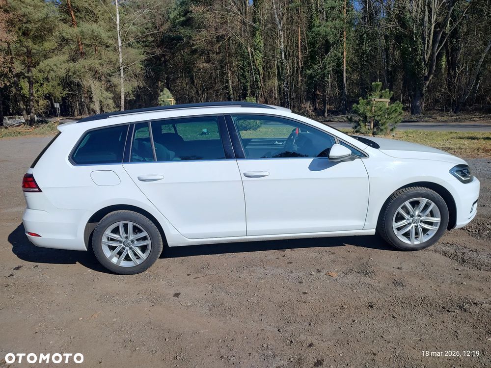 Volkswagen Golf 1.4 TSI BMT Highline - 9