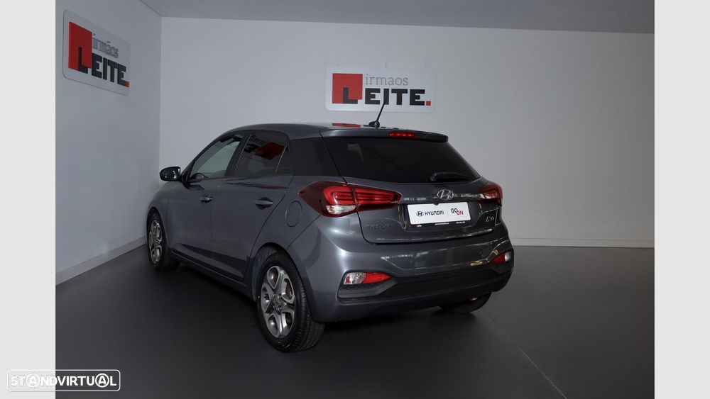 Hyundai i20 1.0 T-GDI Style - 21