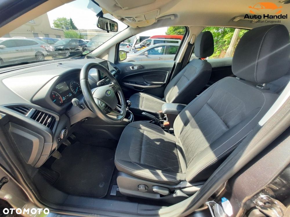 Ford EcoSport - 33