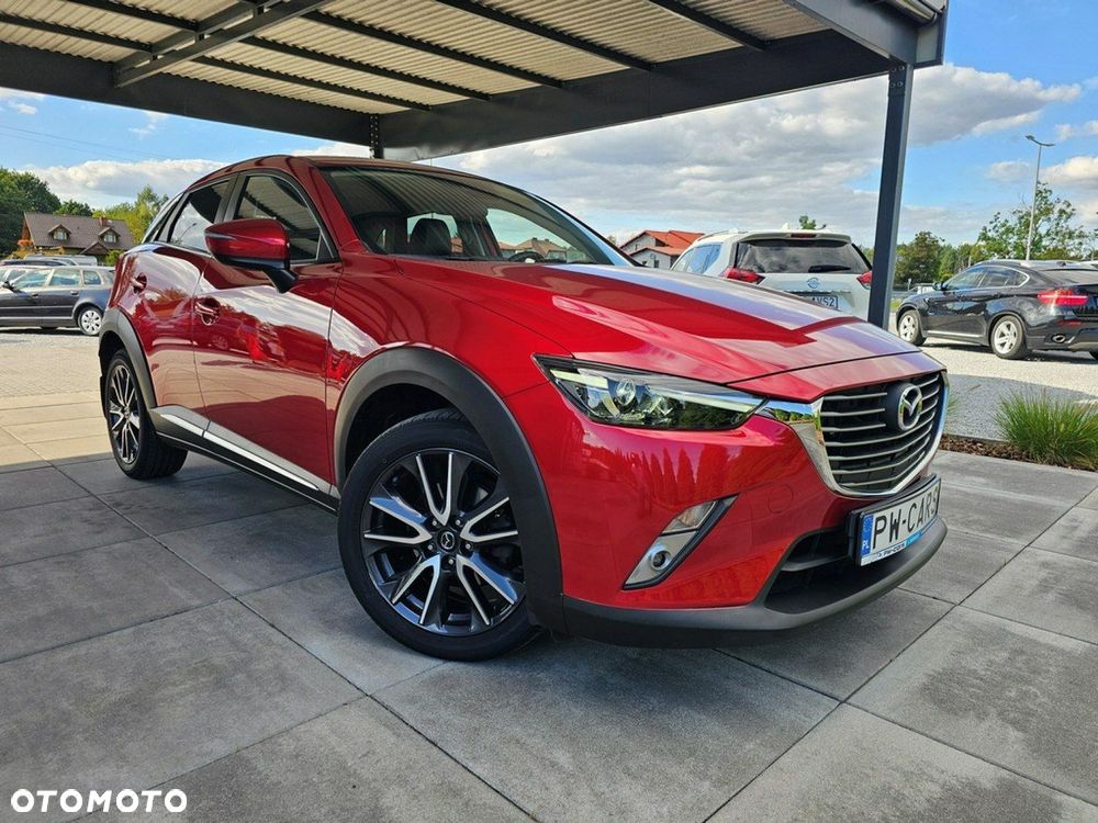 Mazda CX-3 - 2