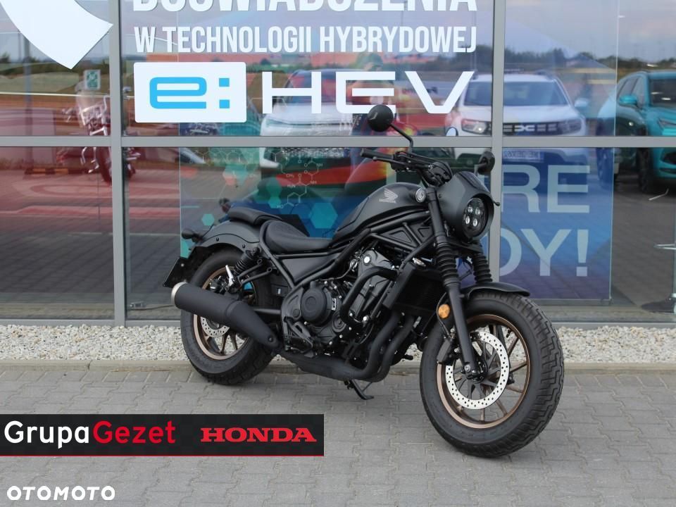 Honda CMX - 1