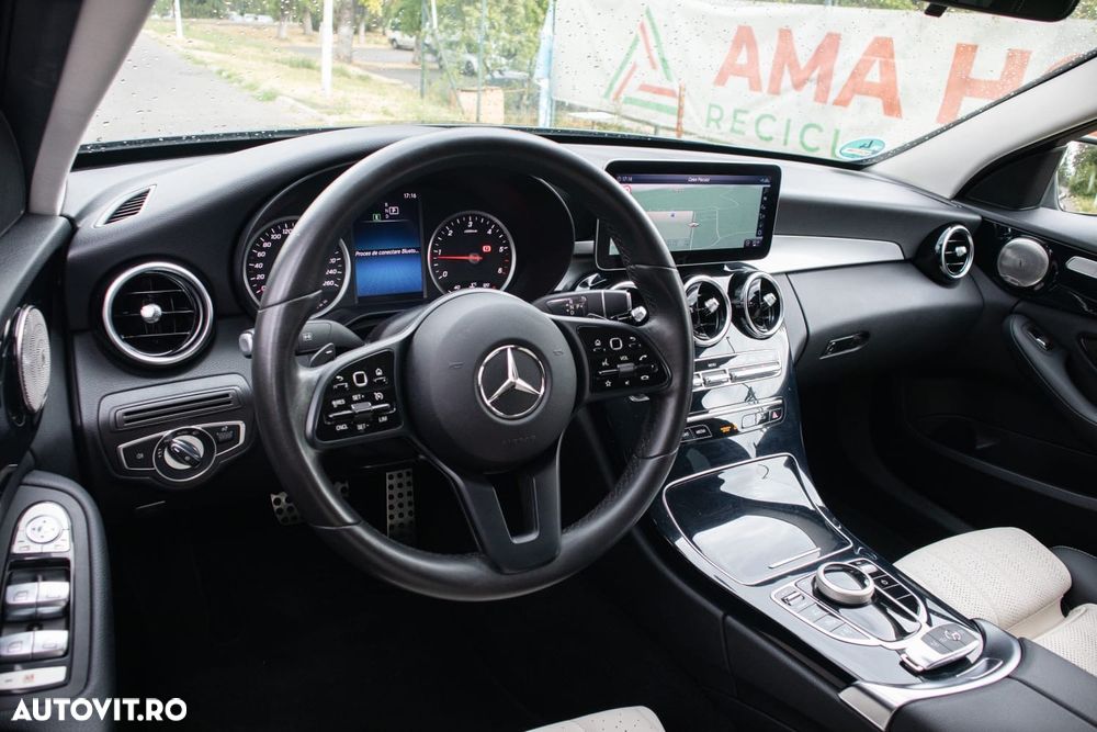 Mercedes-Benz C 300 d 9G-TRONIC AMG Line - 20