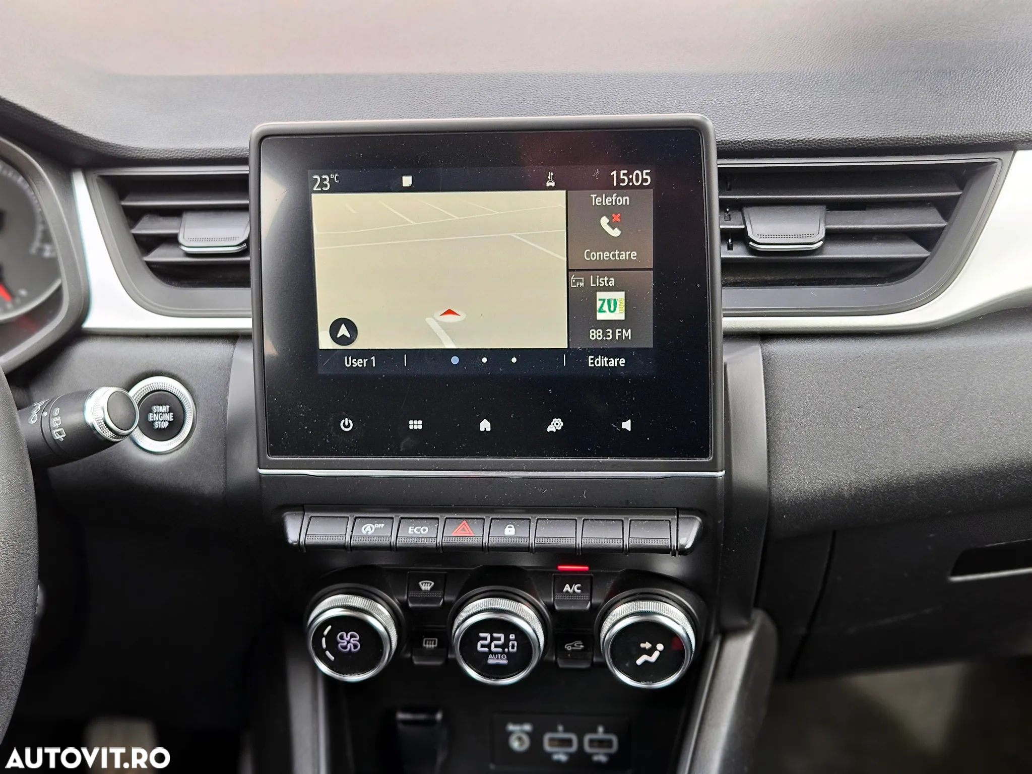 Renault Captur BLUE dCi Life - 10