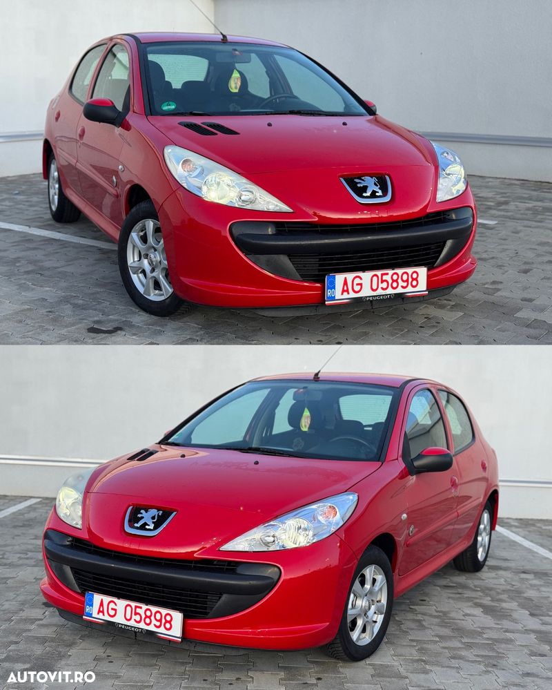 Peugeot 206 206+ 1.4 HDI Urban - 2