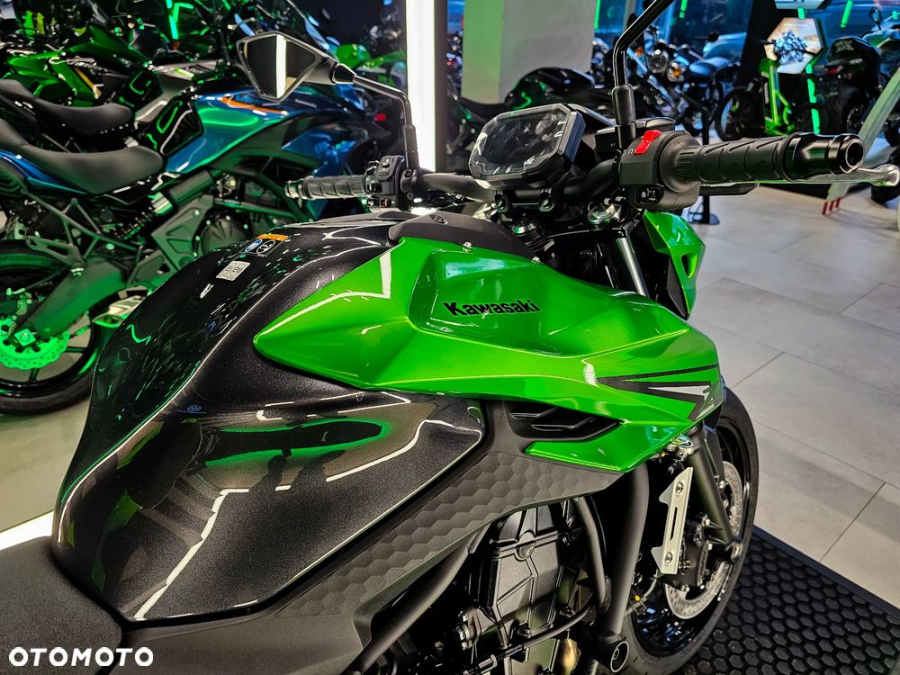 Kawasaki Z 650 - 6