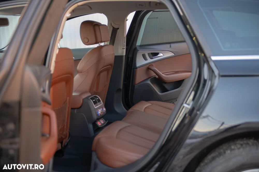 Audi A6 Avant - 5