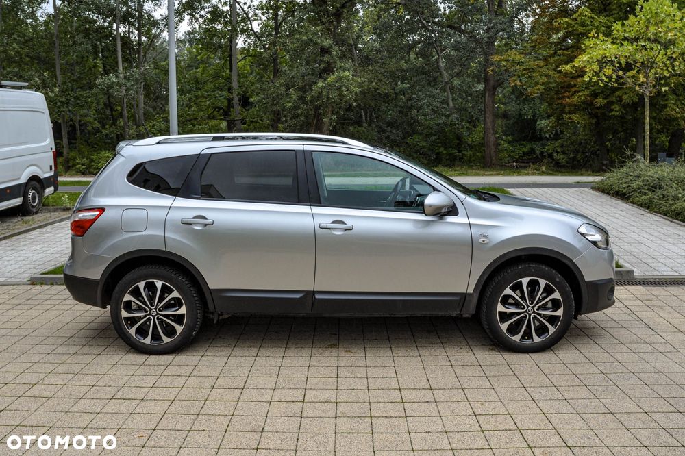 Nissan Qashqai+2 - 5