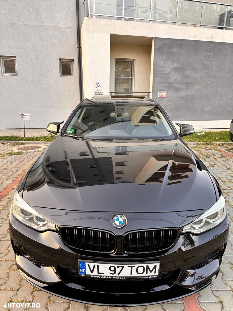 BMW Seria 4 428i xDrive Aut. - 1