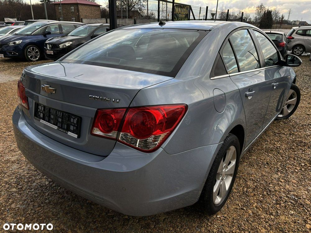 Chevrolet Cruze 2.0 D LT+ - 3