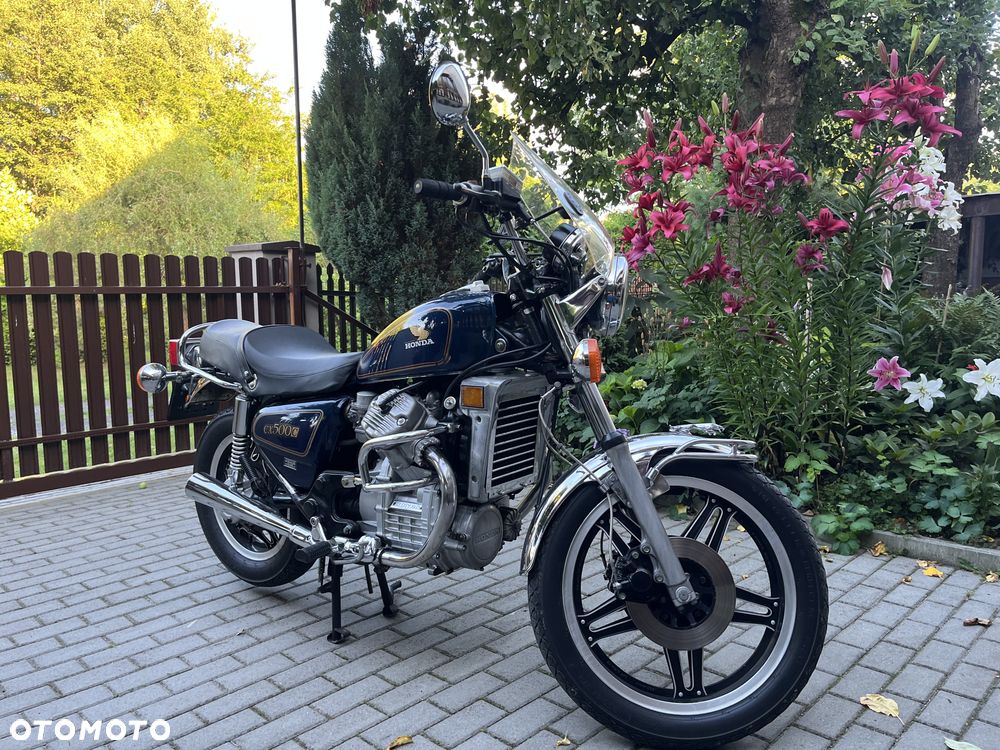 Honda CX - 1