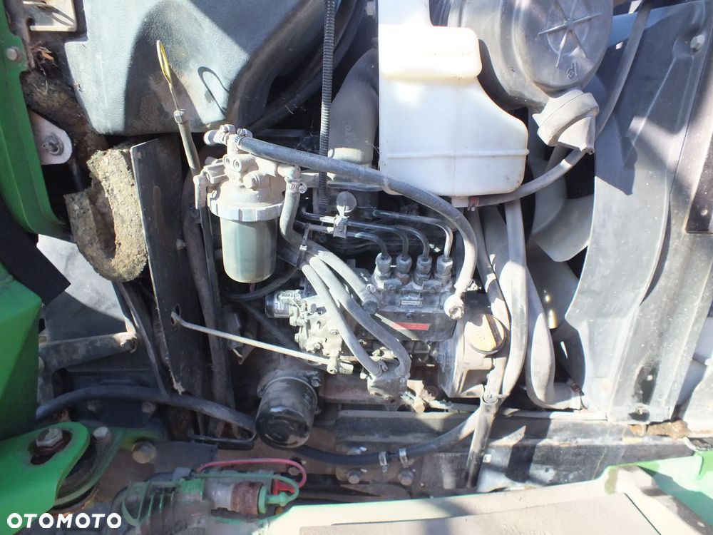 John Deere 4610 - 19