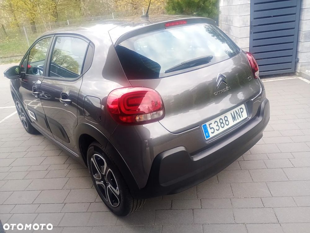 Citroën C3 BlueHDi 100 S&S PLUS - 23