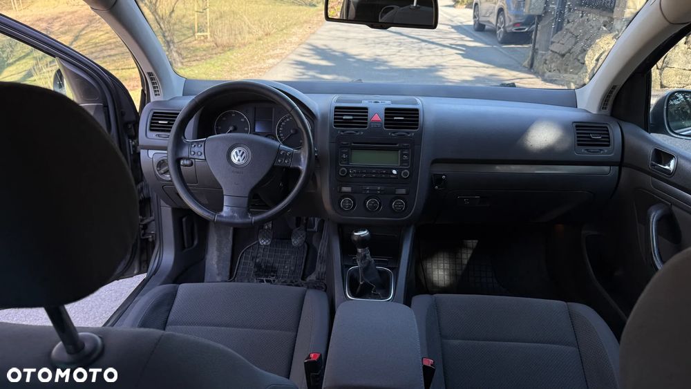 Volkswagen Golf 2.0 TDI 4Mot Comfortline - 17