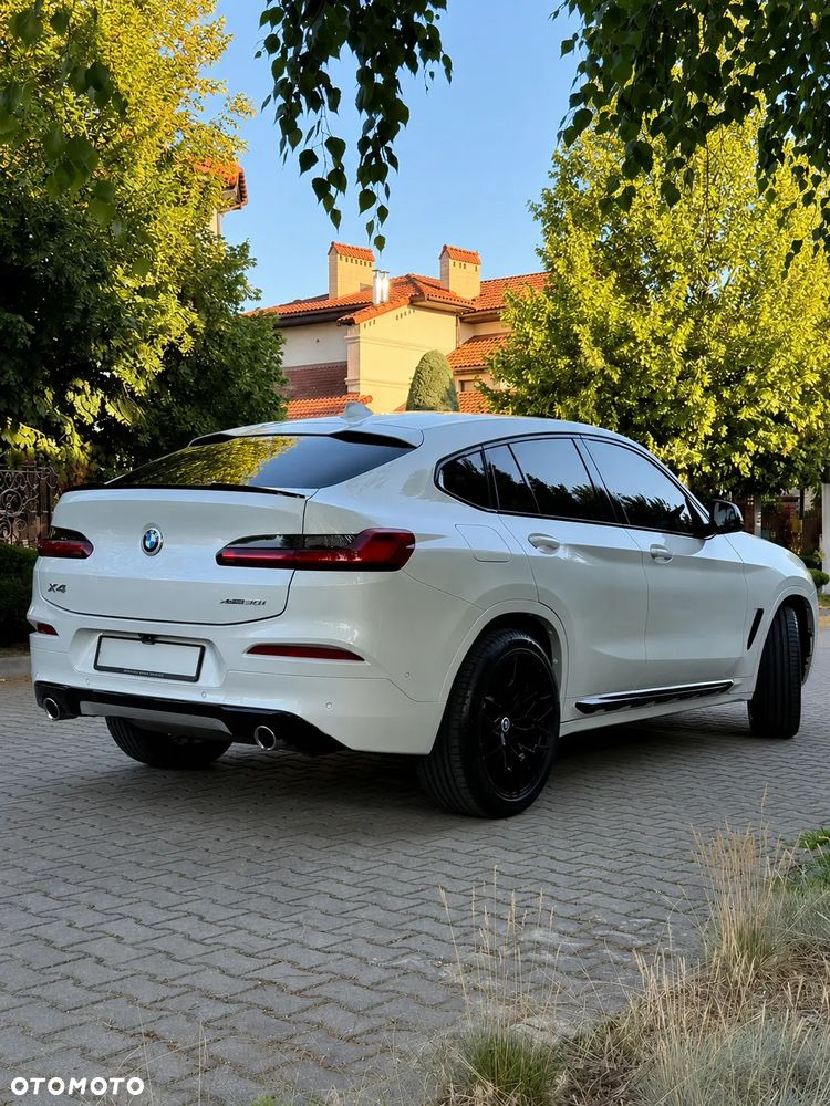 BMW X4 xDrive30i xLine - 5